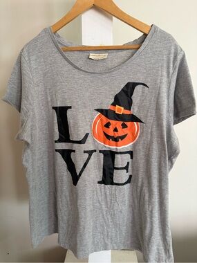 Bobbie Brooks Halloween Tee